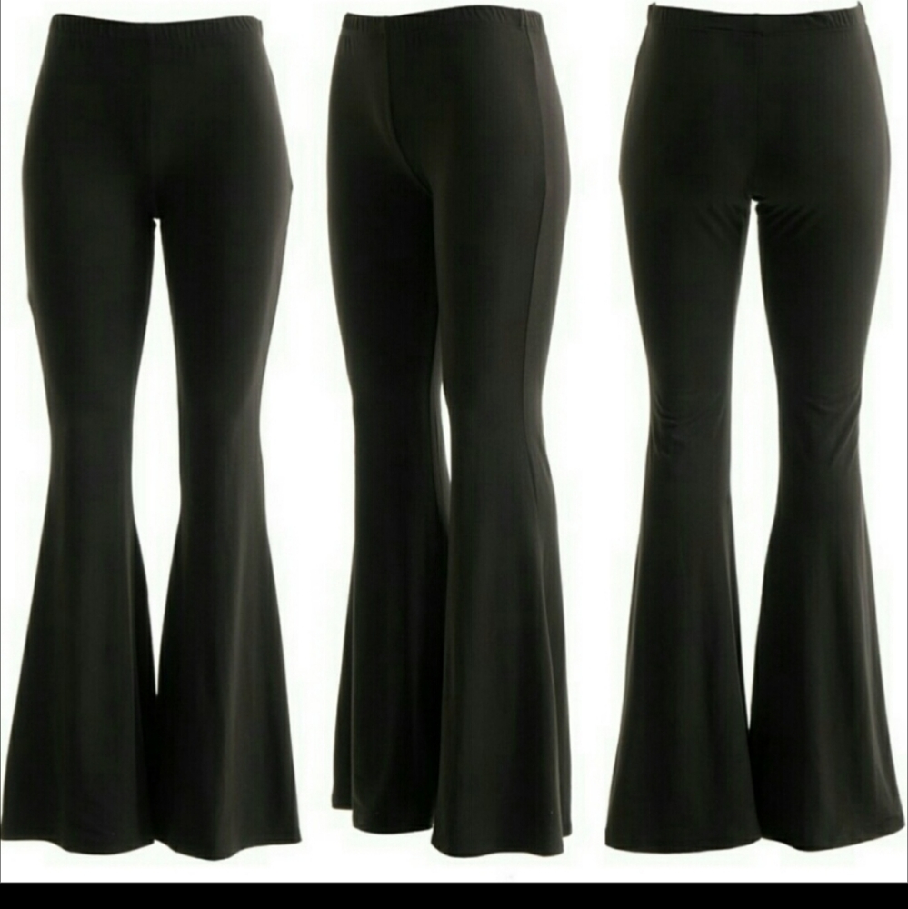 Jersey Bell Bottoms - Picture 2 of 3